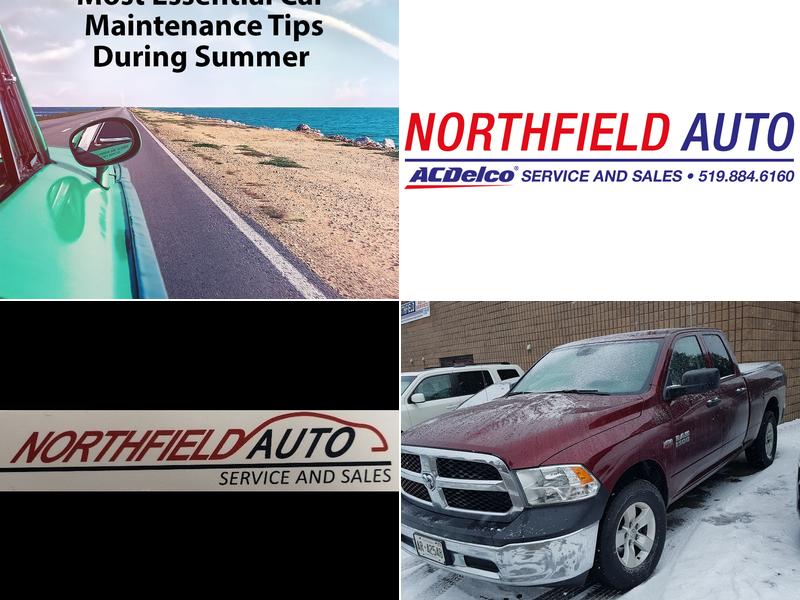 Northfield Auto Service and Sales
