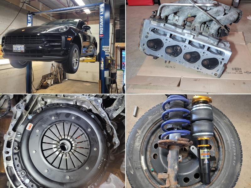 TS Custom Auto Solutions Inc.