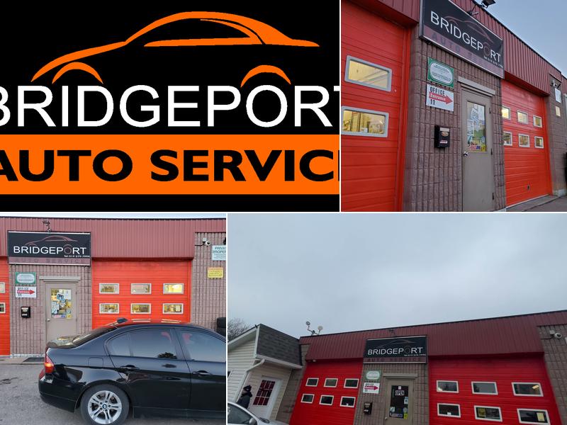 Bridgeport Auto Service
