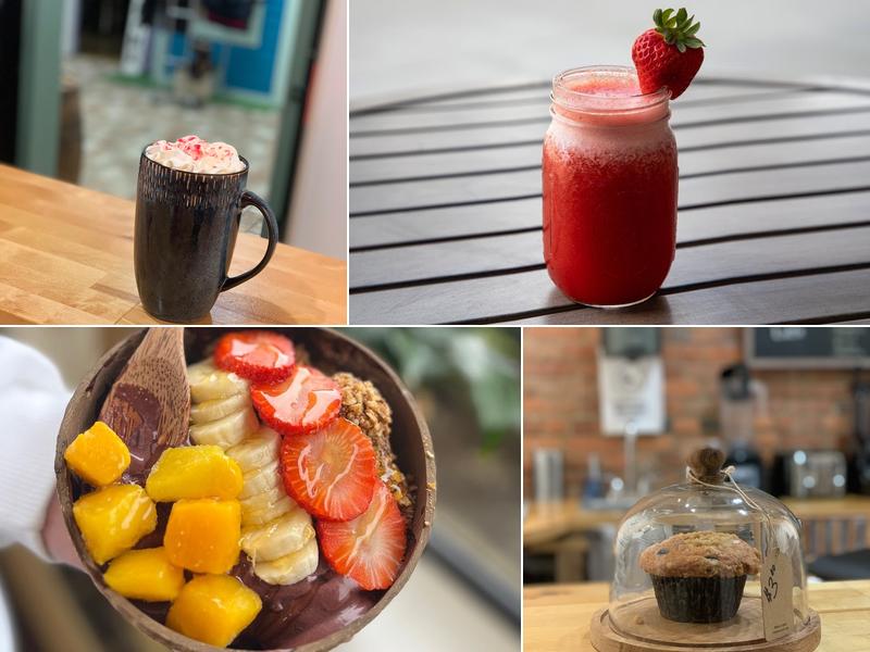 Coffee Days Co. 105 S Franklin St, Titusville