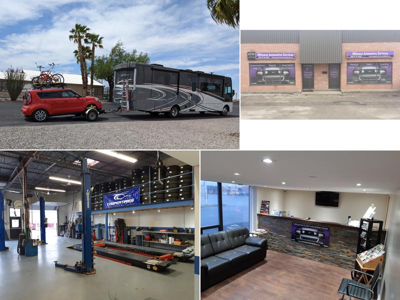 Miltowne Automotive Services