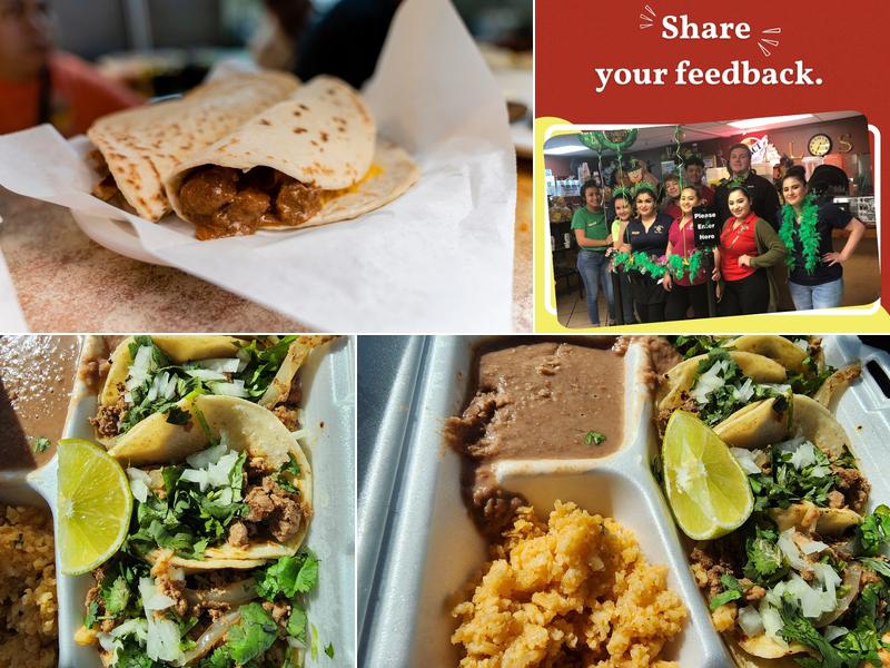 Dos Gallos Lonchera S County Rd 1160, Midkiff