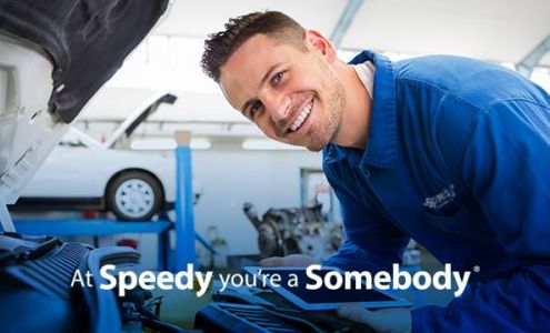 Speedy Auto Service Waterloo