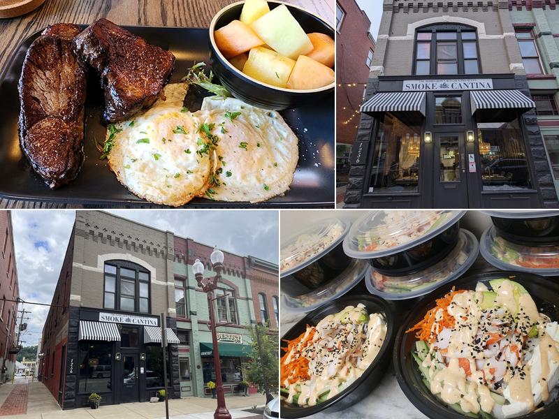 Smoke Cantina (The Homegrown Kitchen, LLC)