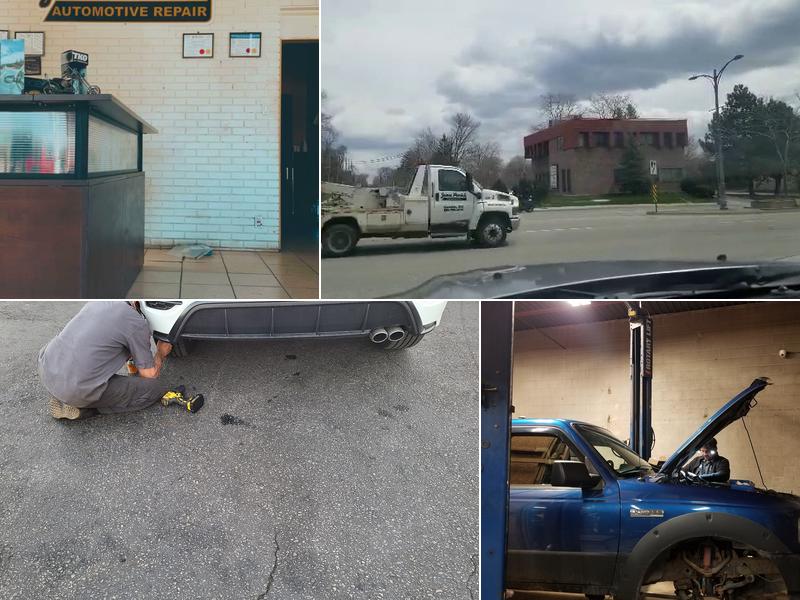 James Patrick Automotive Repair