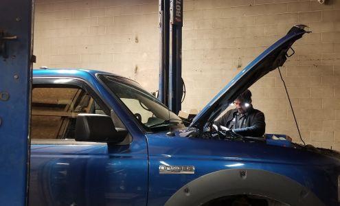 James Patrick Automotive Repair