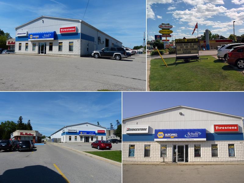 NAPA AUTOPRO - SCHULTZ AUTOMOTIVE