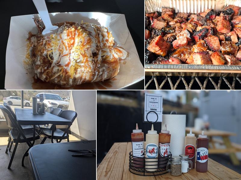 Kane St. Smokehouse 744 Kane St, Gate City