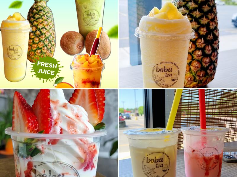 BobaTea 533 E 25th Ave, Altoona