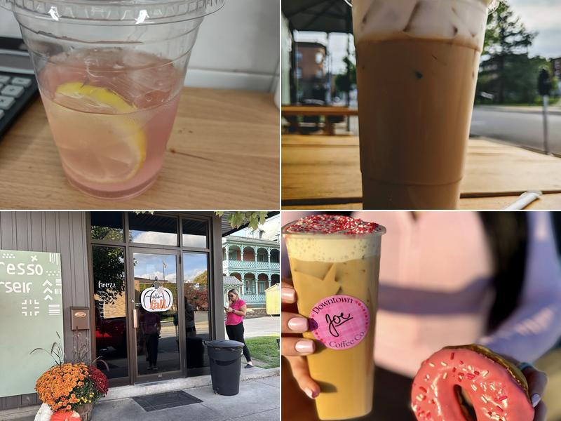 Downtown Joe 500 Penn St, Huntingdon