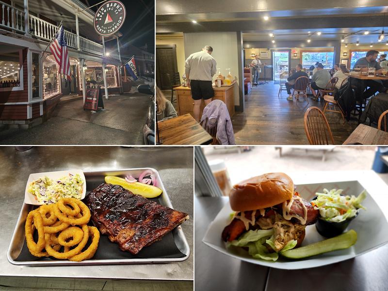 ANGRY HOG BBQ 99 Main Street, North Woodstock