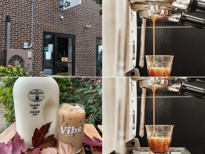 Vibe Coffee Co. 401 W Beaver Ave, State College