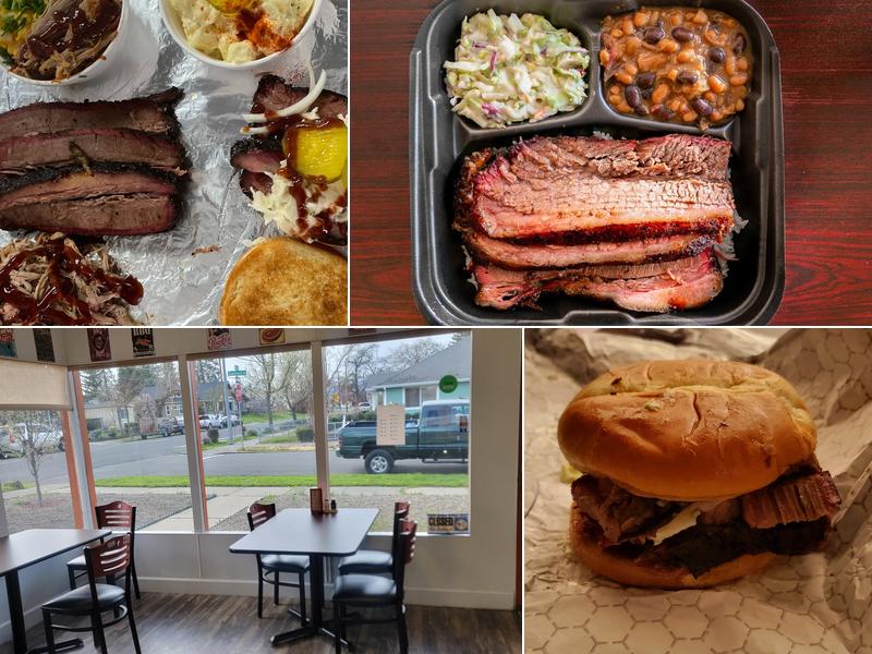 BBQ HOUSE 1320 W Main St, Medford