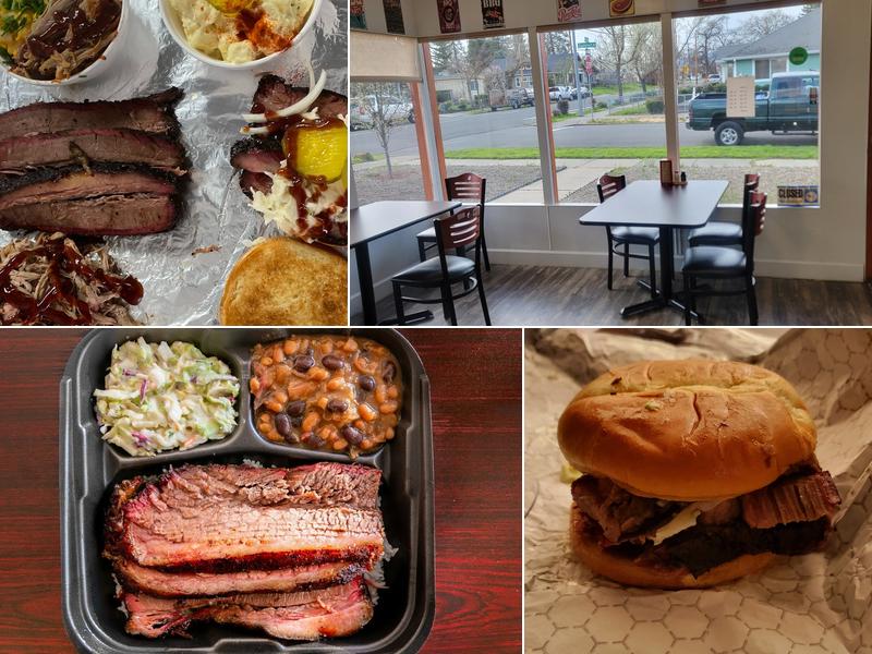 BBQ HOUSE 1320 W Main St, Medford