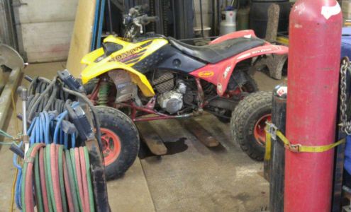 Siscoe's Auto Repairs Hebron