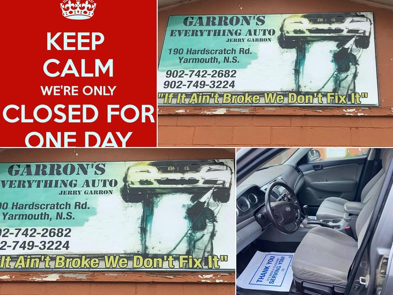 Garron's Everything Auto