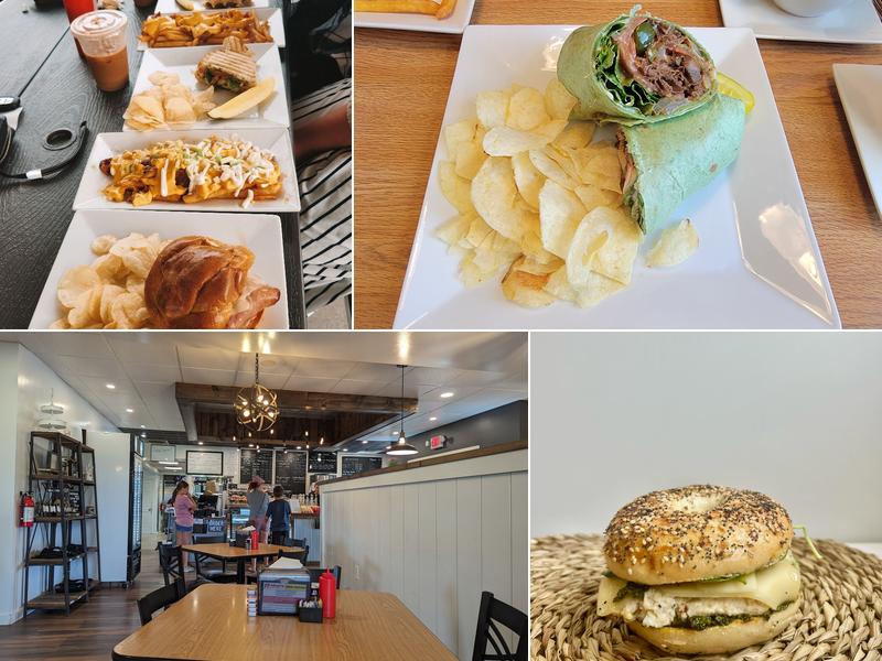 Kingdom Grounds Cafe 22 Veterans Way, Elliottsburg