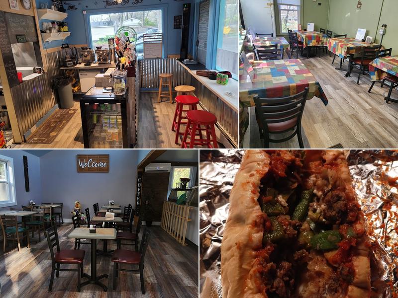 Hungry Time 7817 US-209, Williamstown