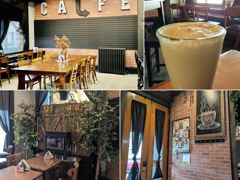 Cafe 58 58 W Main Ave, Myerstown