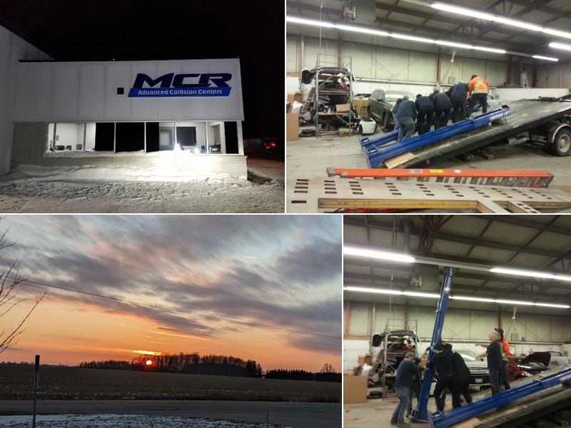 MCR Advanced Collision Centers