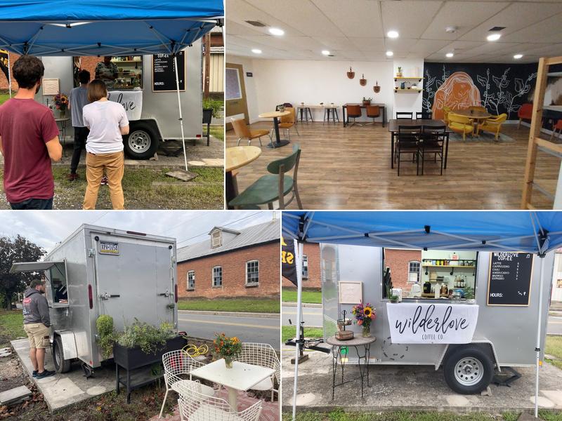 Wilderlove Coffee Co.