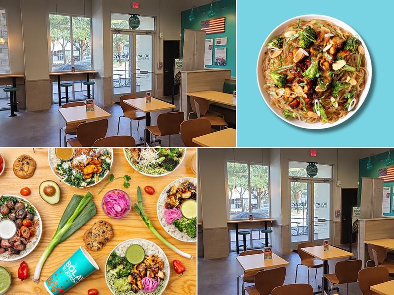 Bolay Fresh Bold Kitchen