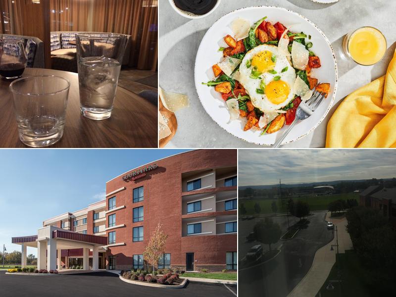 Starbucks 503 Newburg Rd, Shippensburg