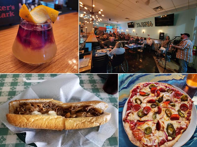 Ya Rona Craft Pizza and Cocktails