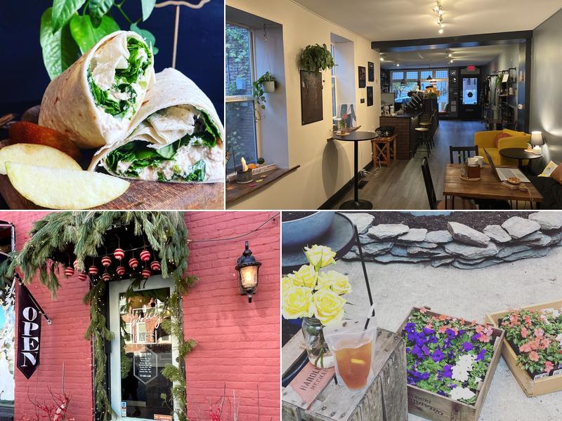 Harmony Cafe 46 W Philadelphia St, York