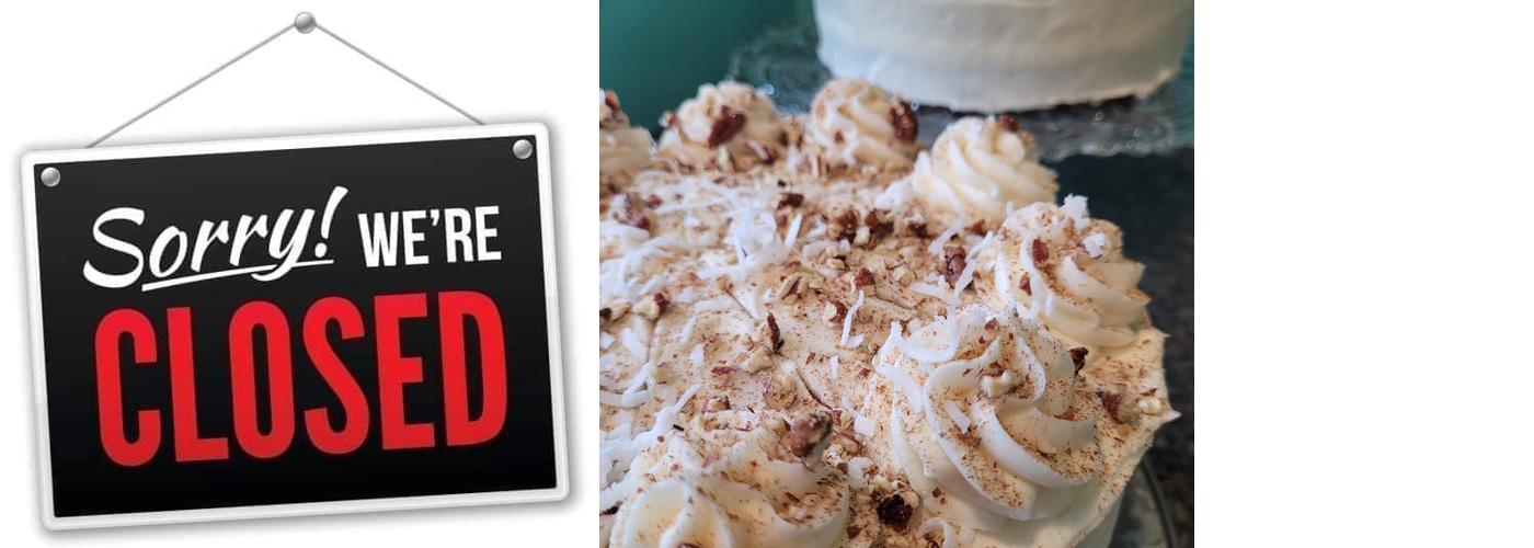 Common Ground / 3rd Space Menu