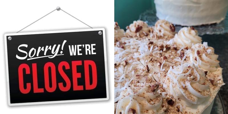 Common Ground / 3rd Space Menu