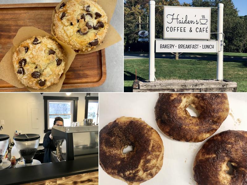 Haiden's Coffee & Café