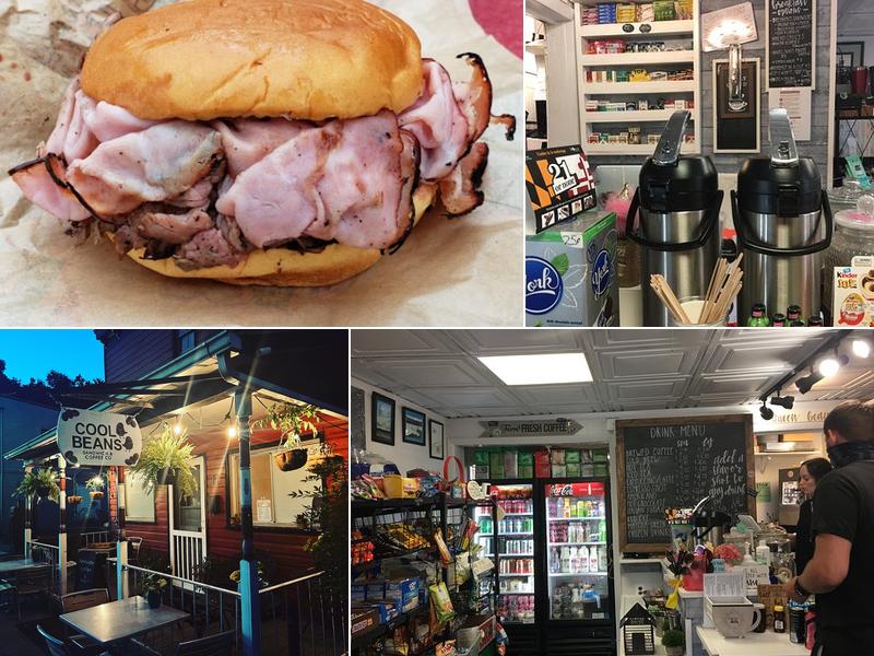 Cool Beans Sandwich & Coffee Co.