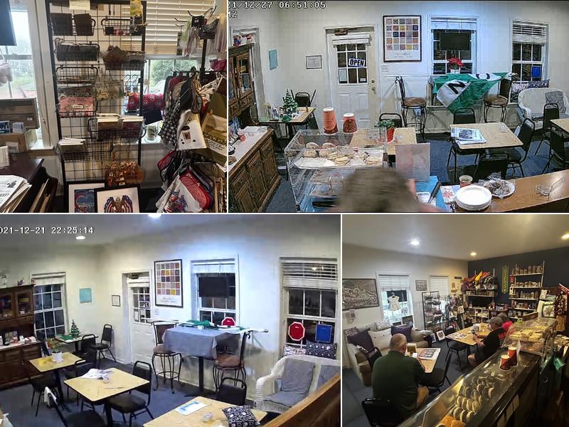 Village Perk and Crafts