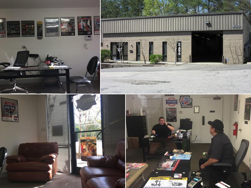 NC Auto Services