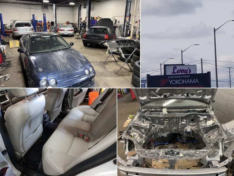 My Garage Inc. Mississauga Mechanic & Auto Repair Shop