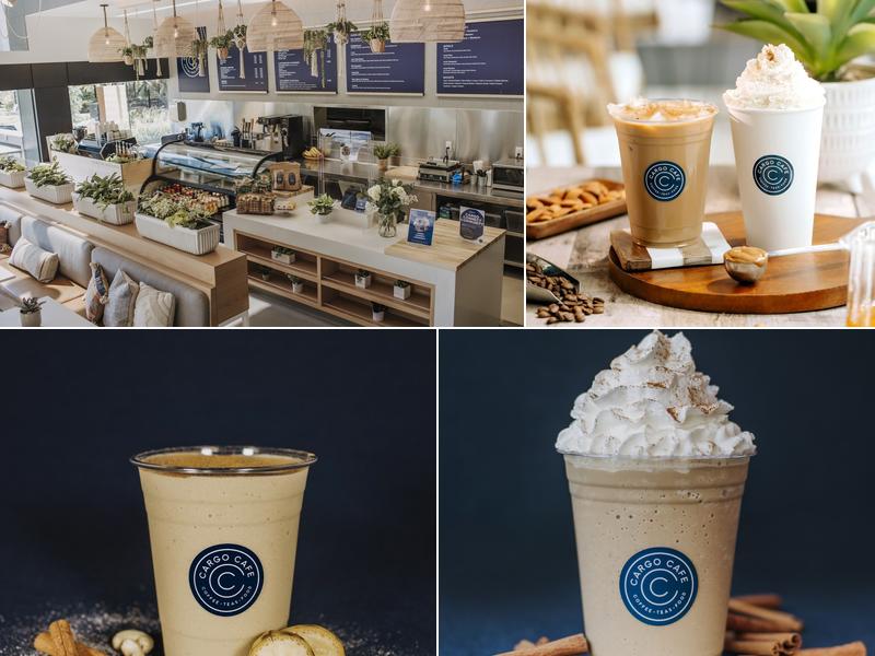 Cargo Cafe - Centerside