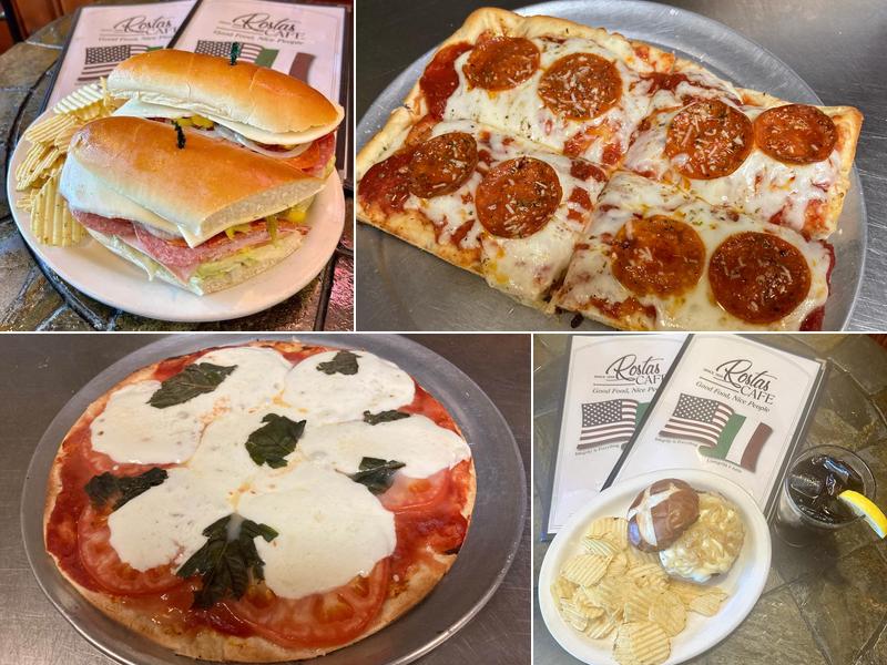 Fros Cafe Carson St, Hazleton