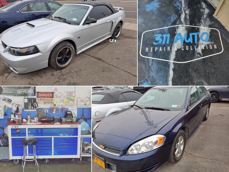 311 Auto Repair & Collision