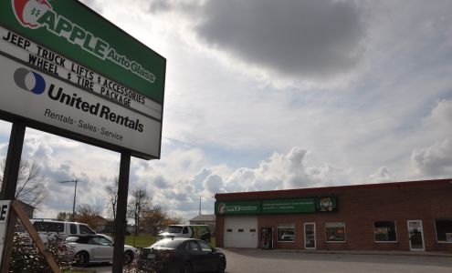Apple Auto Glass Stratford
