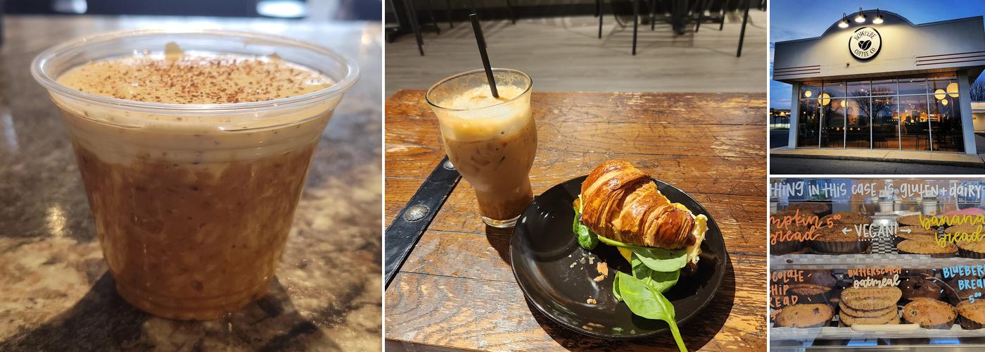 Nowhere Coffee Co. - West End