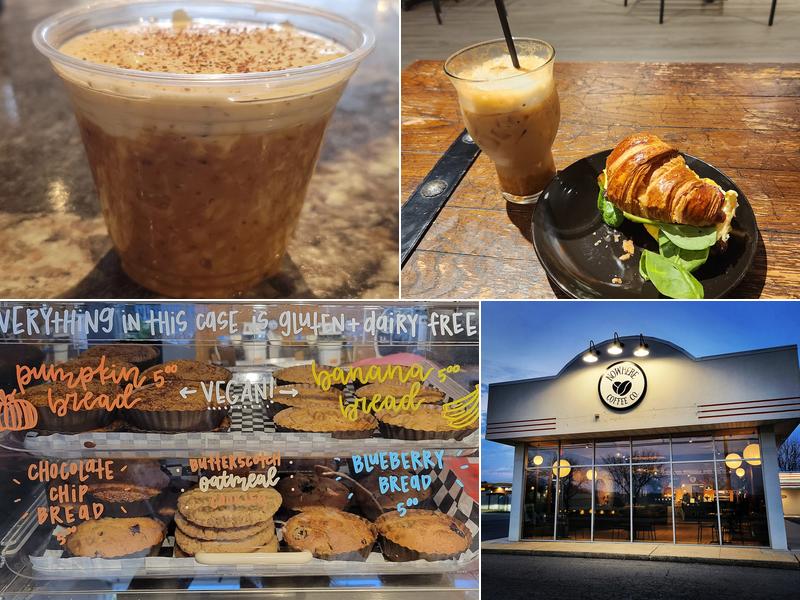 Nowhere Coffee Co. - West End