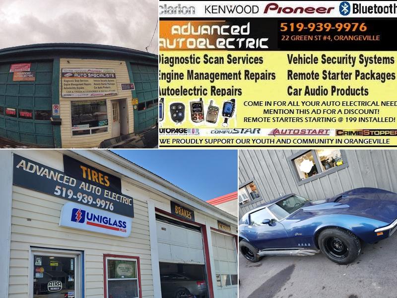 Advanced Auto Electric