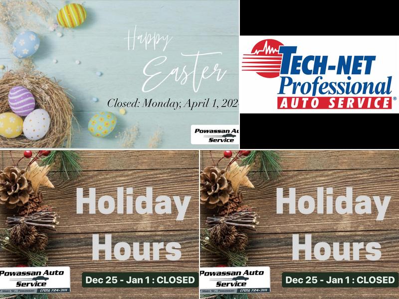 Powassan Auto Service