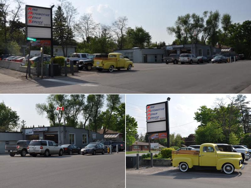 King Automotive Repair Service