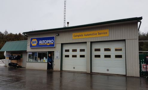 NAPA AUTOPRO - Steves Auto Repair Lakefield