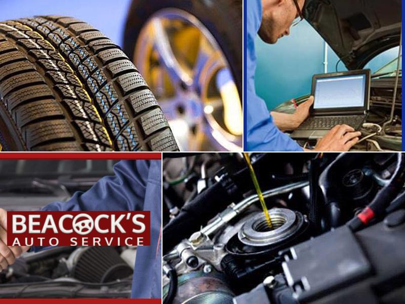Beacock's Auto Service