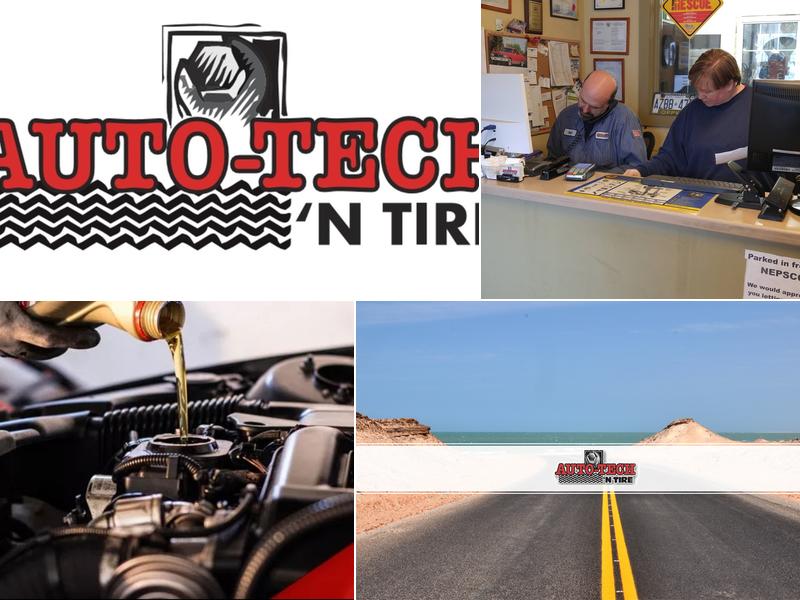 Auto-Tech N' Tire
