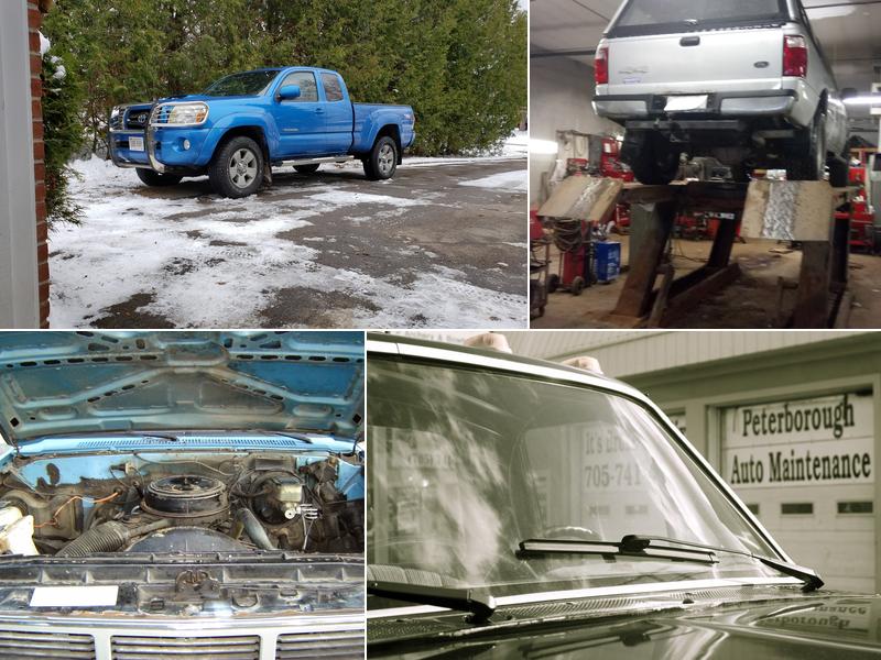 Peterborough Auto Maintenance & Repair