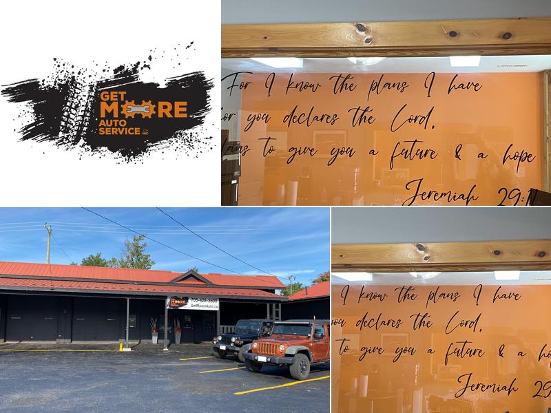 Get Moore Auto Service Inc